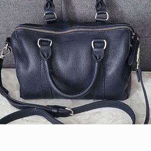 Roots Midnight Blue Mini Bag